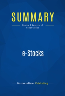 Summary: e-Stocks