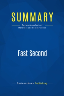 Summary: Fast Second