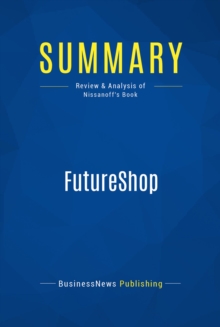 Summary: FutureShop