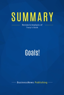 Summary: Goals!