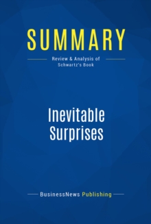 Summary: Inevitable Surprises