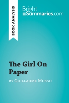 The Girl on Paper by Guillaume Musso (Book Analysis) : Detailed Summary, Analysis and Reading Guide