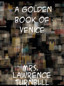 A Golden Book of Venice