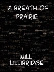 A Breath of Prairie and other stories