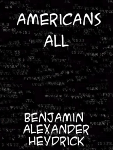 Americans All Stories of American Life of To-Day