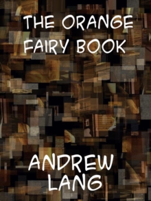 The Orange Fairy Book