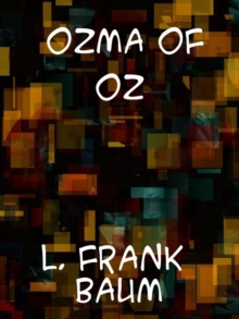 Ozma of Oz