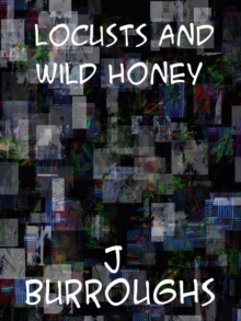 Locusts and Wild Honey