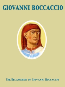 The Decameron of Giovanni Boccaccio