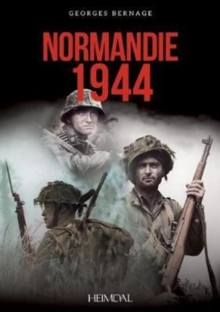 Normandie 1944, Paperback Book Normandie 1944, Paperback Book