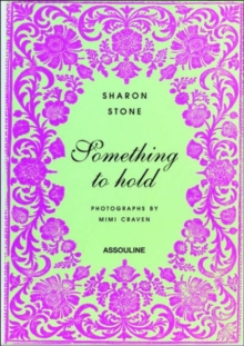 Something to Hold, Hardback Book Something to Hold, Hardback Book