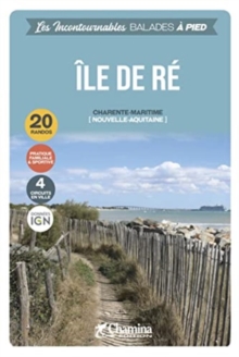 Ile de Re pied Charente-Maritime