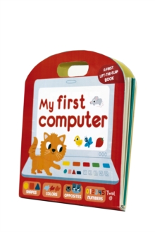 My First Computer, Hardback Book My First Computer, Hardback Book
