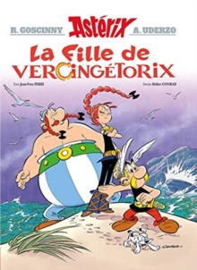 La fille de Vercingetorix