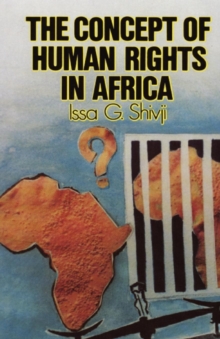 The Concept of Human Rights in Africa