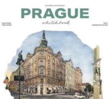 Les Editions du Pacifique Prague Sketchbook