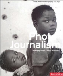 Photo-journalism, Paperback Book Photo-journalism, Paperback Book