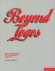 Beyond Logos, Hardback Book Beyond Logos, Hardback Book