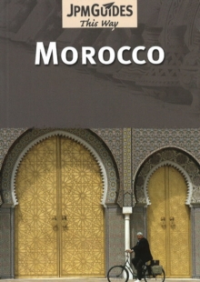 Morocco, Paperback / softback Book Morocco, Paperback / softback Book