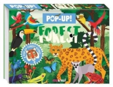 Nature's Pop-Up: Forests, Hardback Book Nature's Pop-Up: Forests, Hardback Book