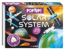 Nature's Pop-Up: Solar System, Hardback Book Nature's Pop-Up: Solar System, Hardback Book
