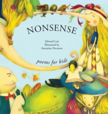 Nonsense Poems for Kids, Hardback Book Nonsense Poems for Kids, Hardback Book