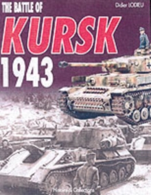 III. Pz. Korps at Kursk 1943, Hardback Book III. Pz. Korps at Kursk 1943, Hardback Book