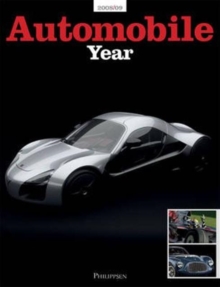 Automobile Year : v. 56, Hardback Book Automobile Year : v. 56, Hardback Book