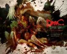 Devil May Cry: A Divine Comedy, Hardback Book Devil May Cry: A Divine Comedy, Hardback Book