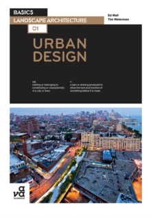 Basics Landscape Architecture 01: Urban Design