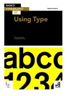 Basics Typography 02: Using Type