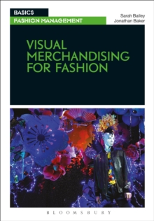 Visual Merchandising for Fashion, Paperback Book Visual Merchandising for Fashion, Paperback Book