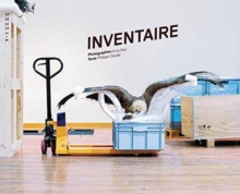 Inventaire, Hardback Book Inventaire, Hardback Book