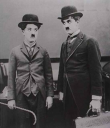 Charlie Chaplin - Image D'un Mythe, Paperback Book Charlie Chaplin - Image D'un Mythe, Paperback Book