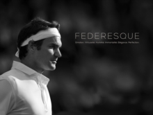 Federesque, Hardback Book Federesque, Hardback Book