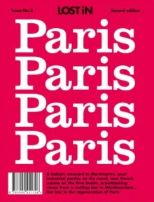 Paris, Paperback / softback Book Paris, Paperback / softback Book