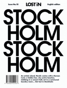 Stockholm, Paperback / softback Book Stockholm, Paperback / softback Book