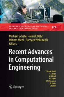 Recent Advances in Computational Engineering : Proceedings of the 4th International Conference on Computational Engineering (ICCE 2017) in Darmstadt