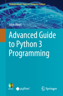 Advanced Guide to Python 3 Programming, EPUB eBook Advanced Guide to Python 3 Programming, EPUB eBook
