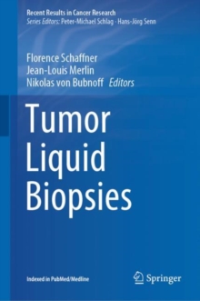 Tumor Liquid Biopsies