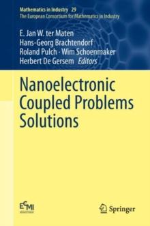 Nanoelectronic Coupled Problems Solutions