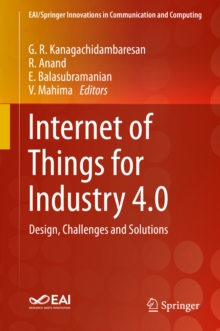 Internet of Things for Industry 4.0 : Design, Challenges and Solutions