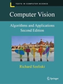 Computer Vision : Algorithms and Applications