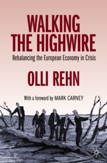 Walking the Highwire : Rebalancing the European Economy in Crisis