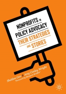 Nonprofits in Policy Advocacy : Their Strategies and Stories