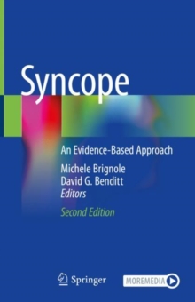 Syncope : An Evidence-Based Approach