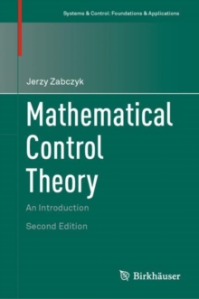 Mathematical Control Theory : An Introduction