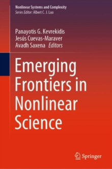 Emerging Frontiers in Nonlinear Science