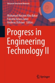 Progress in Engineering Technology II