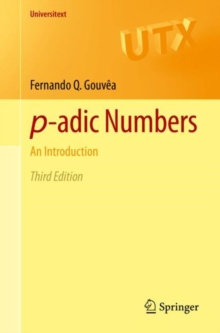 p-adic Numbers : An Introduction